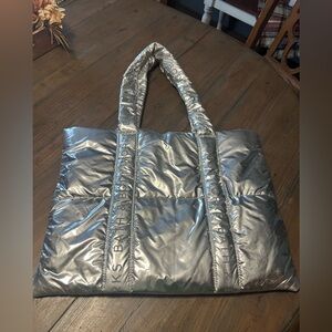 Bath & Body works large tote bag